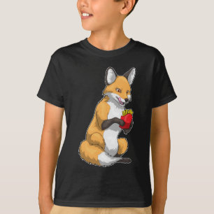 Fox French Pommes T-Shirt