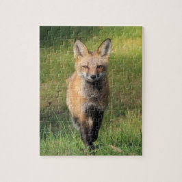 Fox Friend Puzzle