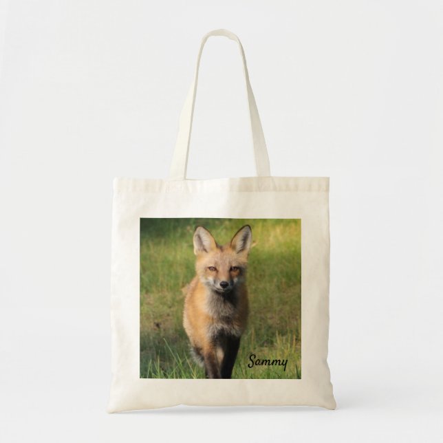 Fox Friend-Tasche Tragetasche (Vorne)