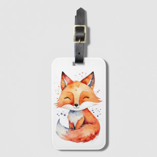 Fox Gepäckanhänger