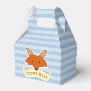 Fox Geschenkschachtel