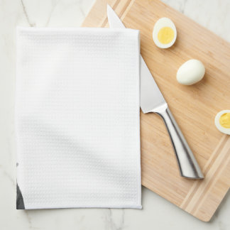 Fox-Geschirrtuch (Front) Handtuch