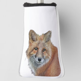 Fox Golf Headcover