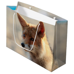 Fox Große Geschenktüte