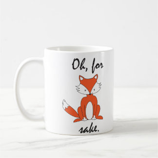 Fox-Grund Tasse
