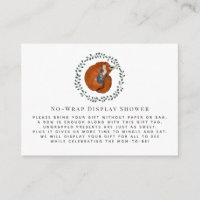 Fox & Hare | Keine Wrap Display Duscheinlage