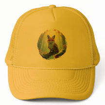 fox Hat