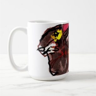 Fox-Herbstplan Kaffeetasse