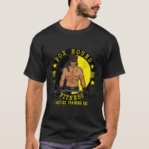 Fox-Hound-Fitness T-Shirt