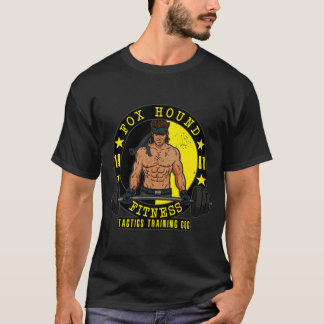Fox-Hound-Fitness T-Shirt