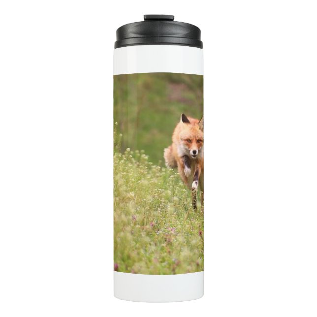 Fox Hunter 11 Thermosbecher (Vorderseite)
