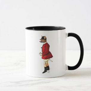 Fox Hunter 1 2 Tasse
