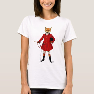 Fox Hunter 2 Full 3 T-Shirt