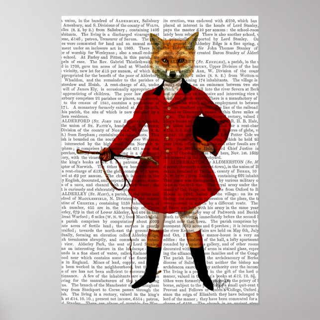 Fox Hunter Poster (Vorne)