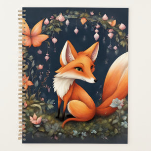 Fox in Bloom Planer