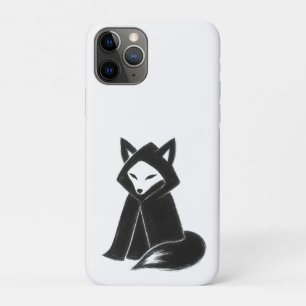 Fox in Cloak - Mysteriöses Tier Case-Mate iPhone Hülle