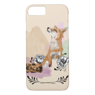 Fox iPhone 7 Fall Case-Mate iPhone Hülle