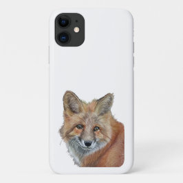 Fox iPhone Case