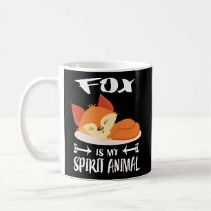 Fox ist mein geiles Tiergeschenk Kaffeetasse