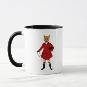 Fox-Jäger 2 voll 3 Tasse