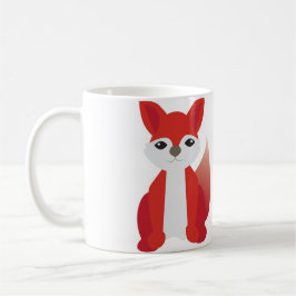 Fox Kaffeetasse