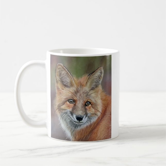 Fox Kaffeetasse (Links)