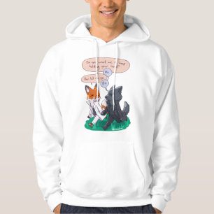 fox Kim Dokja und wolf Yoo Jonghyuk Hoodie