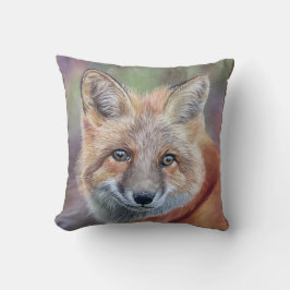 Fox Kissen