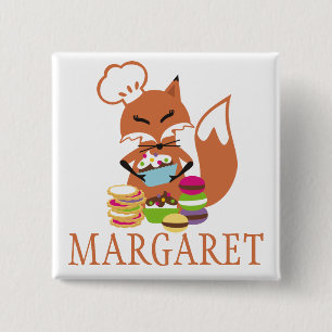 Fox-Kochsbäckerplätzchen-Kuchen-Namensumbau Button