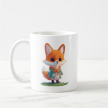 Fox Lovers Gift