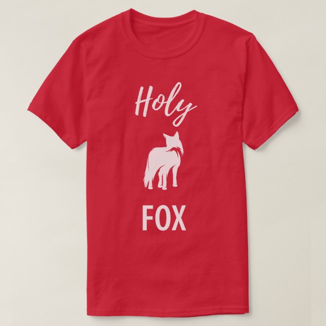 Fox-lustige Sprüche 17 T-Shirt (Design vorne)
