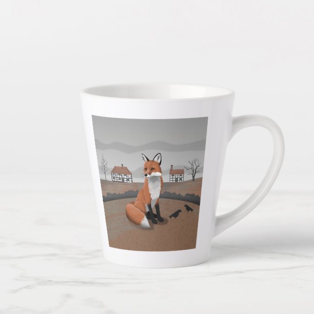 Fox Milchtasse (Rechts)