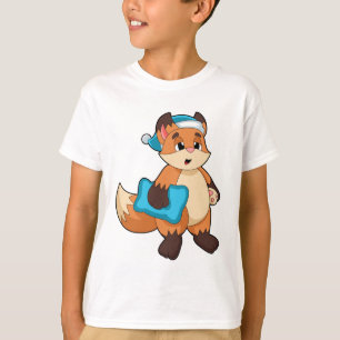 Fox mit Nightcap T-Shirt