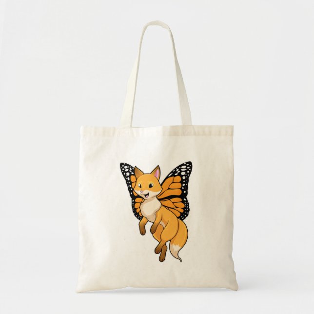 Fox mit Wing Tragetasche (Vorne)
