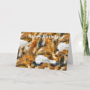 FOX MOSAIC KARTE