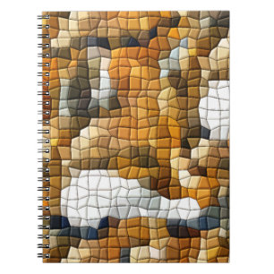 FOX MOSAIC NOTIZBLOCK
