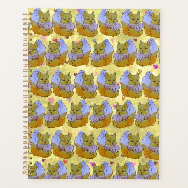 Fox named Dice Planer (Vorderseite)