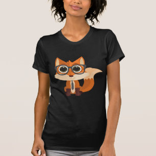 Fox-Nerd T-Shirt