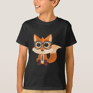 Fox-Nerd T-Shirt
