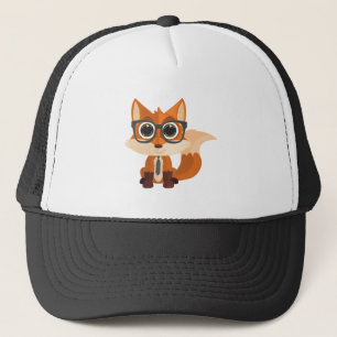 Fox-Nerd Truckerkappe