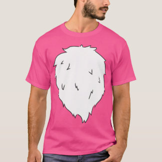 Fox Niedlich Fox Belly Halloween T-Shirt