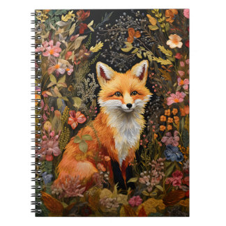 Fox-Notebook und -Journal Notizblock