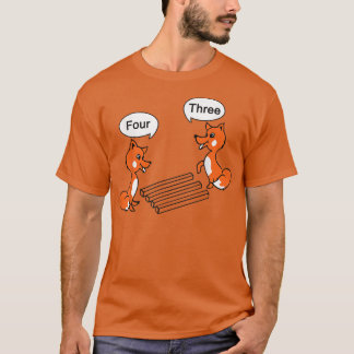 Fox Optical Illustration Trick T-Shirt