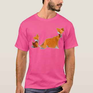 Fox Origami 5 T-Shirt