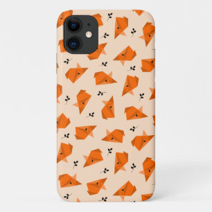 Fox Origami Case-Mate iPhone Hülle