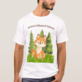 Fox PEI T - Shirt