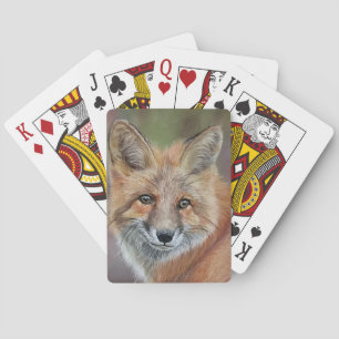 Fox Playing Cards Spielkarten