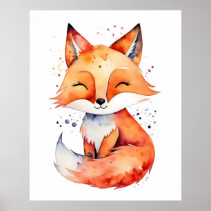 Fox Poster