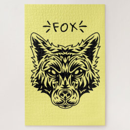Fox Puzzle