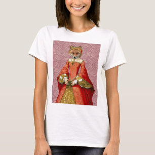 Fox Queen T-Shirt